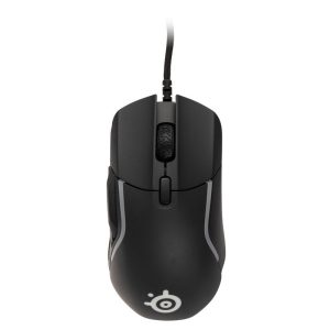 SteelSeries Rival 5 gaming mouse - black
