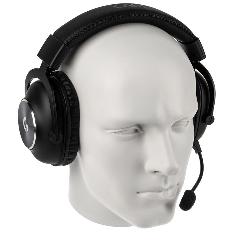 Logitech G PRO X Wireless Lightspeed, Gaming Headset - black