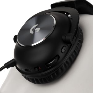 Logitech G PRO X Wireless Lightspeed, Gaming Headset - black