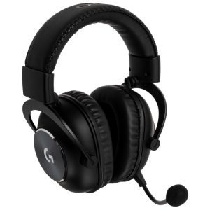 Logitech G PRO X Wireless Lightspeed, Gaming Headset - black