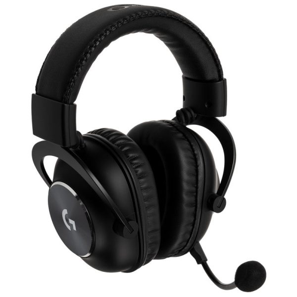 Logitech G PRO X Wireless Lightspeed, Gaming Headset – black