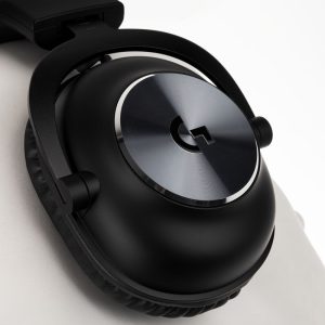 Logitech G PRO X Wireless Lightspeed, Gaming Headset - black
