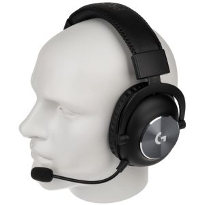 Logitech G PRO X Wireless Lightspeed, Gaming Headset - black