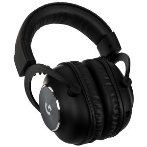 Logitech G PRO X Wireless Lightspeed, Gaming Headset - black
