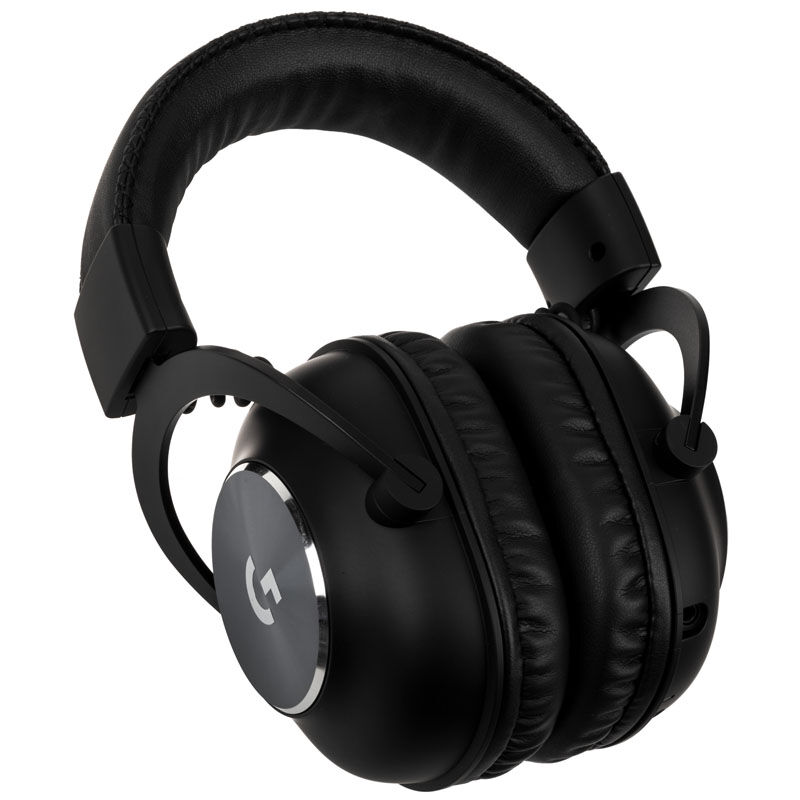 Logitech G PRO X Wireless Lightspeed, Gaming Headset - black