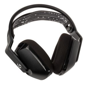 Logitech G733 LIGHTSPEED RGB Gaming Headset - Black