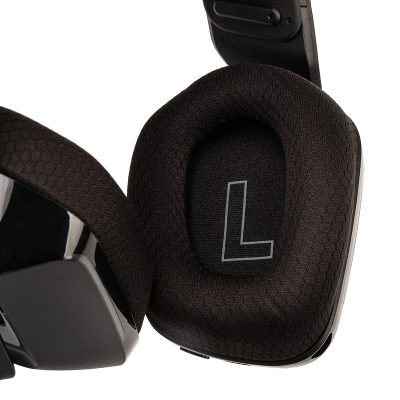 Logitech G733 LIGHTSPEED RGB Gaming Headset - Black