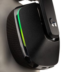 Logitech G733 LIGHTSPEED RGB Gaming Headset - Black