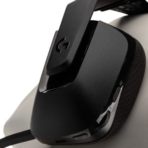 Logitech G733 LIGHTSPEED RGB Gaming Headset - Black