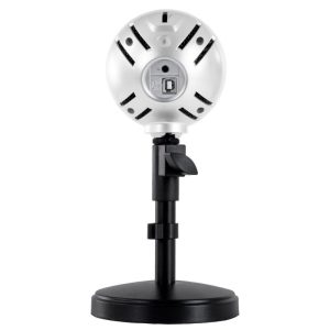 Arozzi Sfera table microphone, USB - white