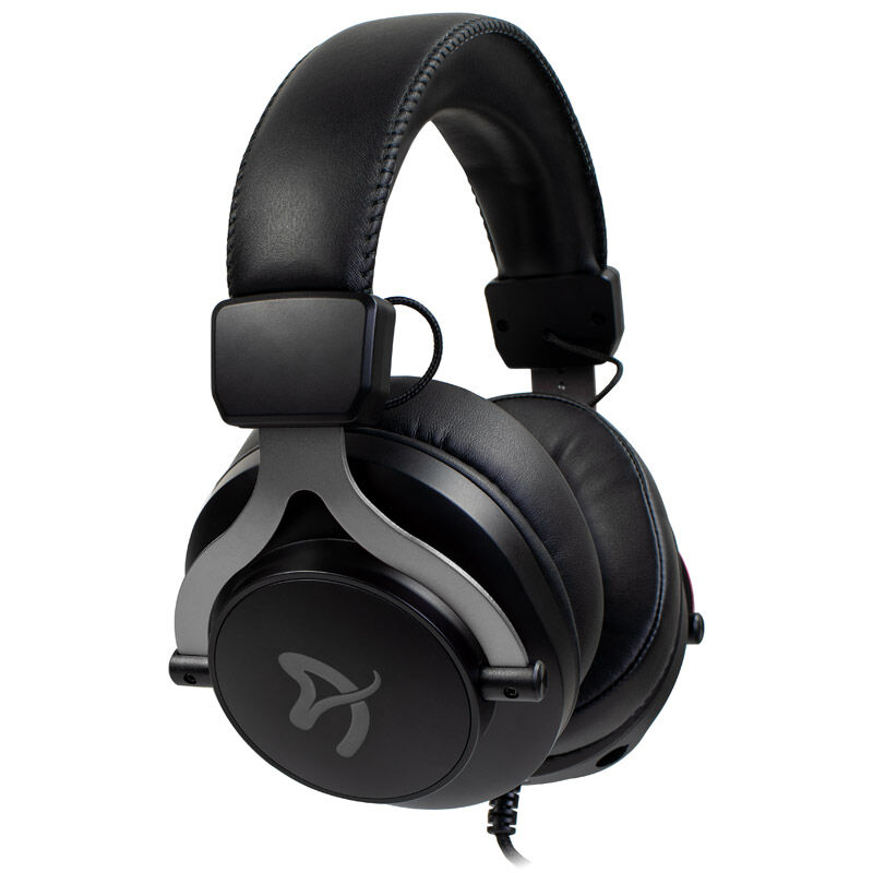 Arozzi Aria gaming headset - black