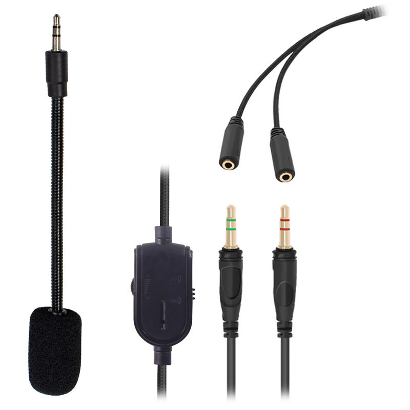 Arozzi Aria gaming headset - black