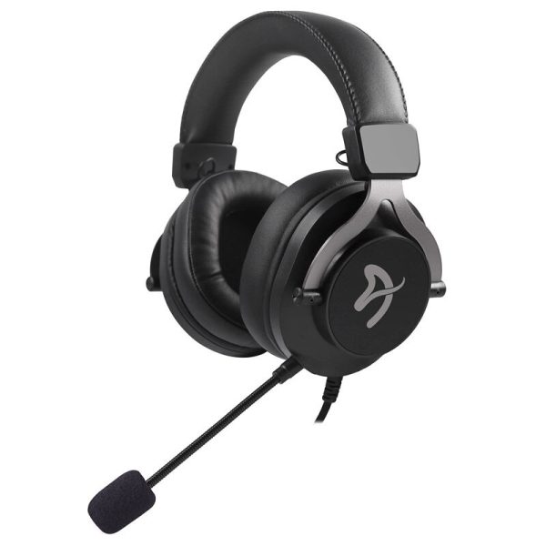 Arozzi Aria gaming headset – black