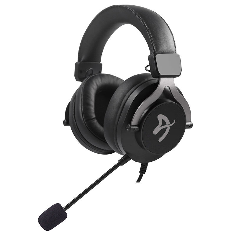 Arozzi Aria gaming headset - black