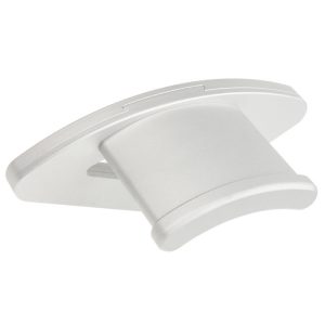 Silverstone SST-EBA02S Headset Holder - silver