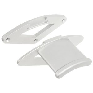 Silverstone SST-EBA02S Headset Holder - silver