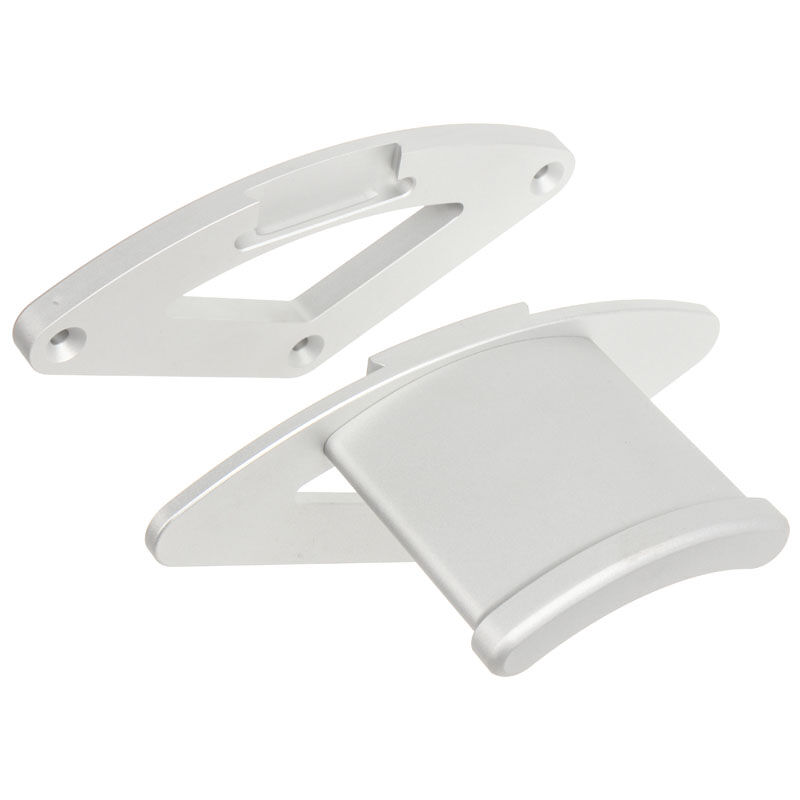 Silverstone SST-EBA02S Headset Holder - silver