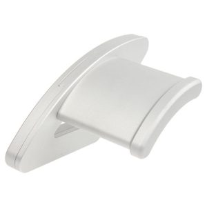 Silverstone SST-EBA02S Headset Holder - silver