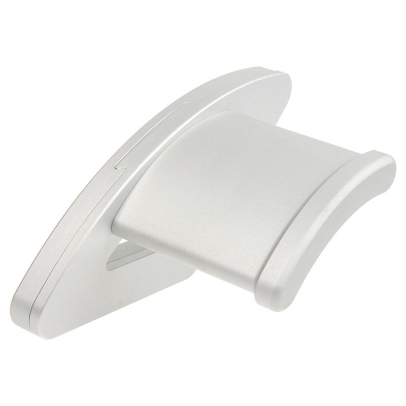 Silverstone SST-EBA02S Headset Holder - silver