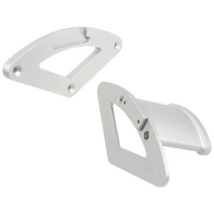 Silverstone SST-EBA02S Headset Holder - silver