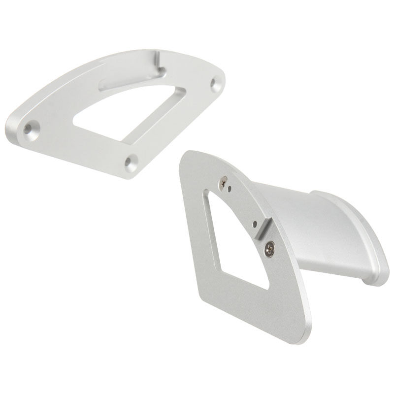 Silverstone SST-EBA02S Headset Holder - silver
