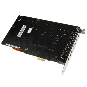 ASUS STRIX SOAR 7.1 sound card, stereo, PCI-E x1