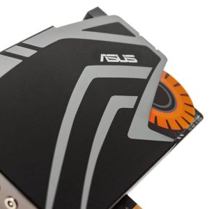 ASUS STRIX SOAR 7.1 sound card, stereo, PCI-E x1