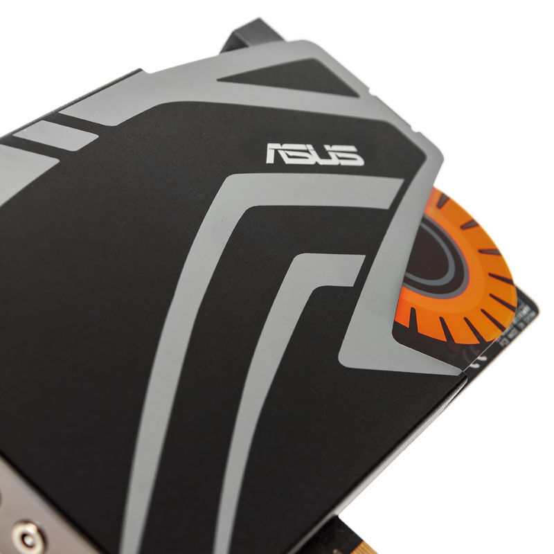 ASUS STRIX SOAR 7.1 sound card, stereo, PCI-E x1