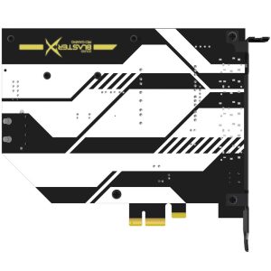 Creative Sound BlasterX AE-5 Plus Hi-Res Gaming Soundkarte / DAC - RGB, PCIe