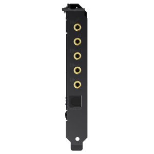 Creative Sound BlasterX AE-5 Plus Hi-Res Gaming Soundkarte / DAC - RGB, PCIe