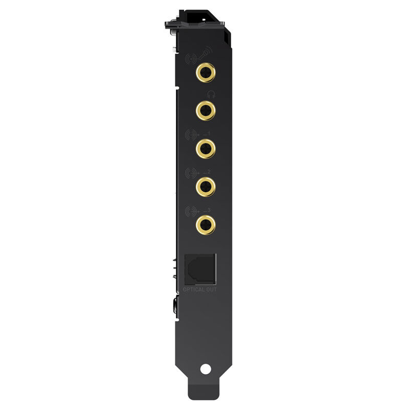 Creative Sound BlasterX AE-5 Plus Hi-Res Gaming Soundkarte / DAC - RGB, PCIe
