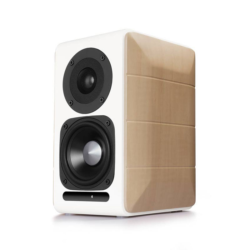 Edifier S880DB Bluethooth bookshelf speaker - white