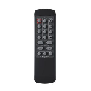 Creative Stage 2.1 soundbar with subwoofer