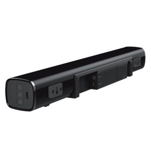 Creative Stage 2.1 soundbar with subwoofer