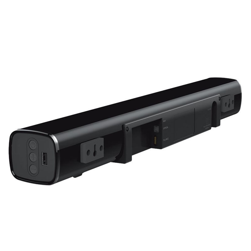 Creative Stage 2.1 soundbar with subwoofer