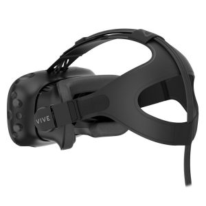 HTC Vive virtual reality headset incl. 2x Motion Controller and 2x ...