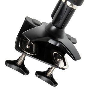 Silverstone SST-ARM22BC Dual Monitor Mount - black : image 4