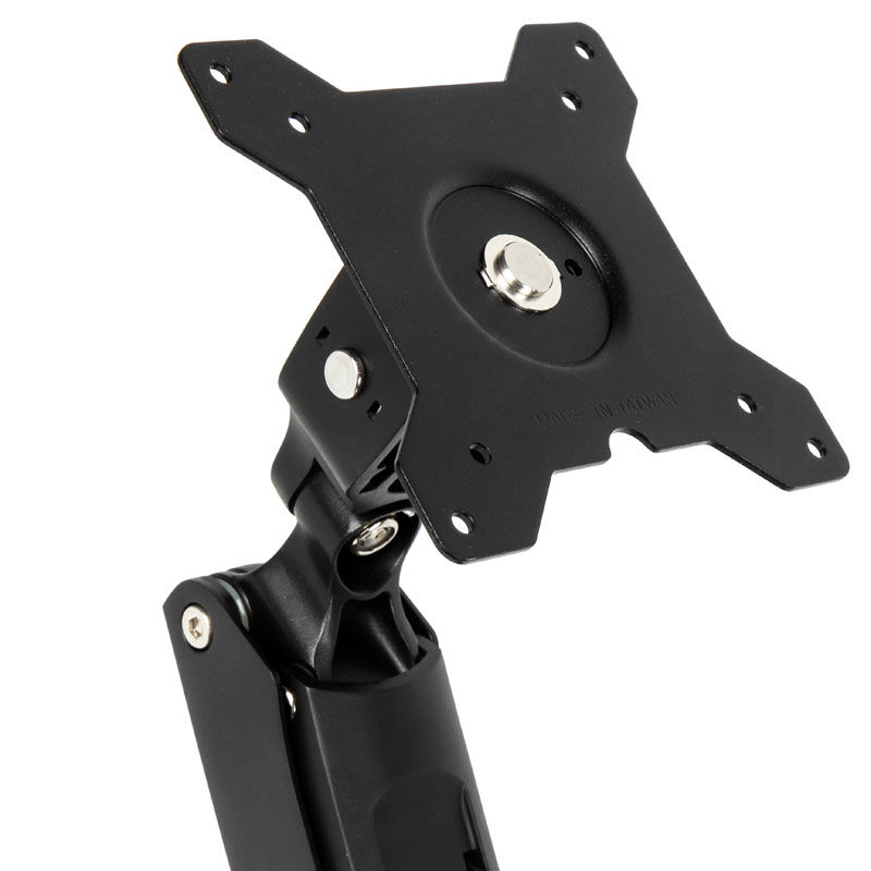 Silverstone SST-ARM22BC Dual Monitor Mount - black : image 3