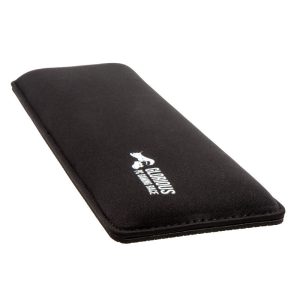 Glorious PC Gaming Race keyboard palm rest Slim - Compact Black