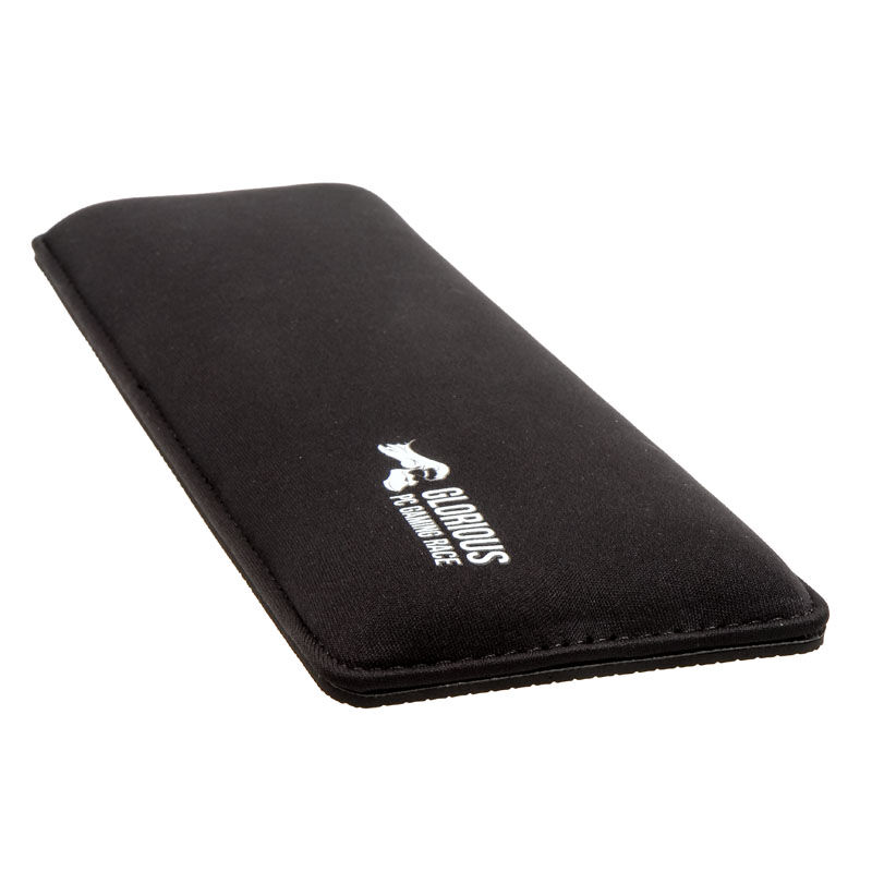 Glorious PC Gaming Race keyboard palm rest Slim - Compact Black