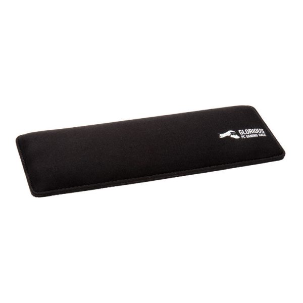 Glorious PC Gaming Race keyboard palm rest Slim – Compact Black