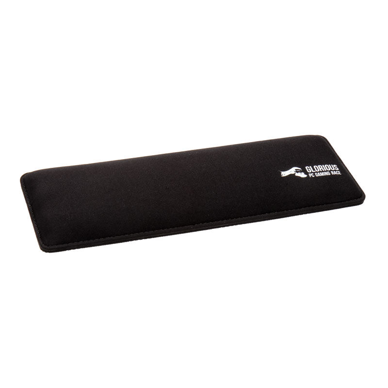 Glorious PC Gaming Race keyboard palm rest Slim - Compact Black