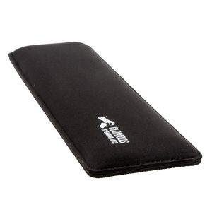 Glorious PC Gaming Race keyboard palm rest Slim - TKL, black : image 2