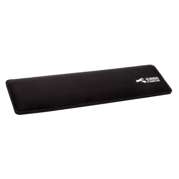 Glorious PC Gaming Race keyboard palm rest Slim – TKL, black