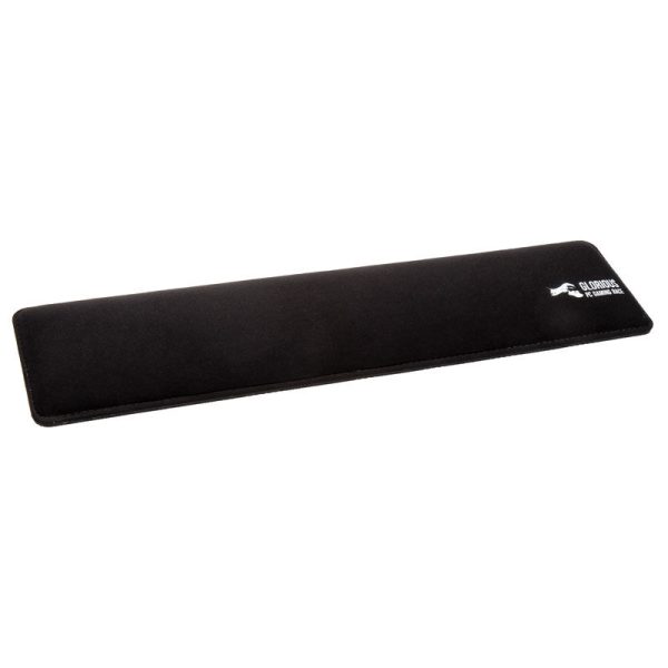 Glorious PC Gaming Race keyboard palm rest Slim – Full Size, Black