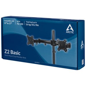 Arctic Monitor Mount Z2 Basic - black