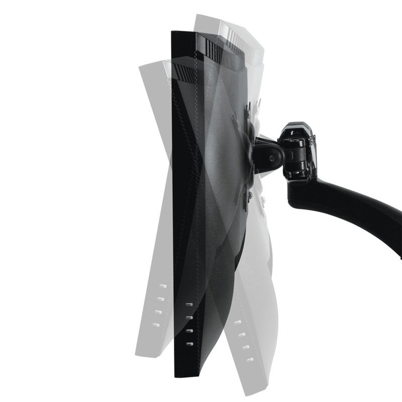 Arctic monitor bracket W1-3D, 3D-adjustable