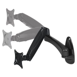 Arctic monitor bracket W1-3D, 3D-adjustable