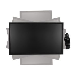 Arctic monitor bracket W1-3D, 3D-adjustable