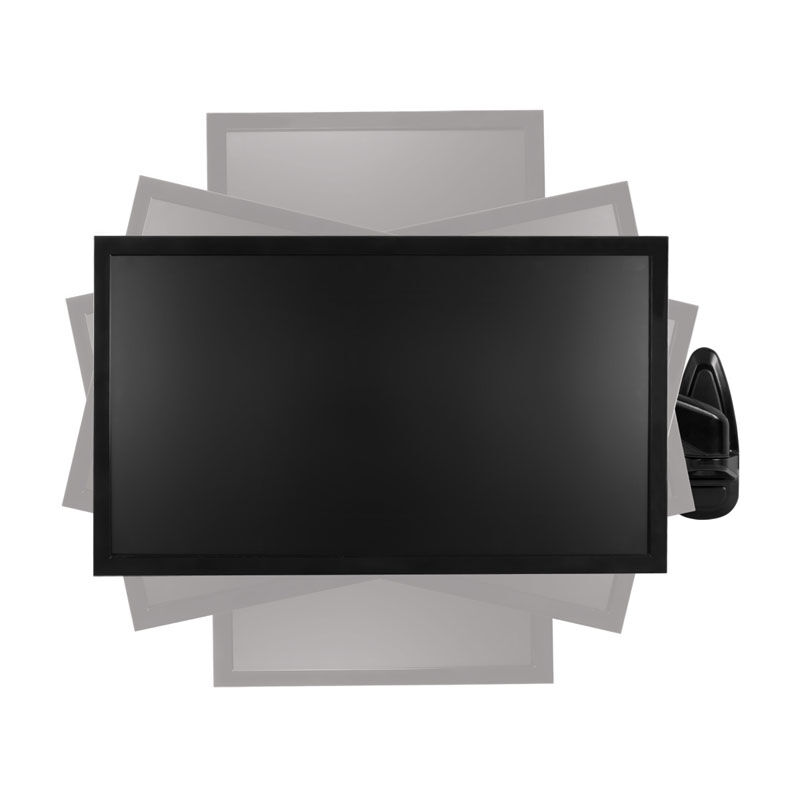 Arctic monitor bracket W1-3D, 3D-adjustable
